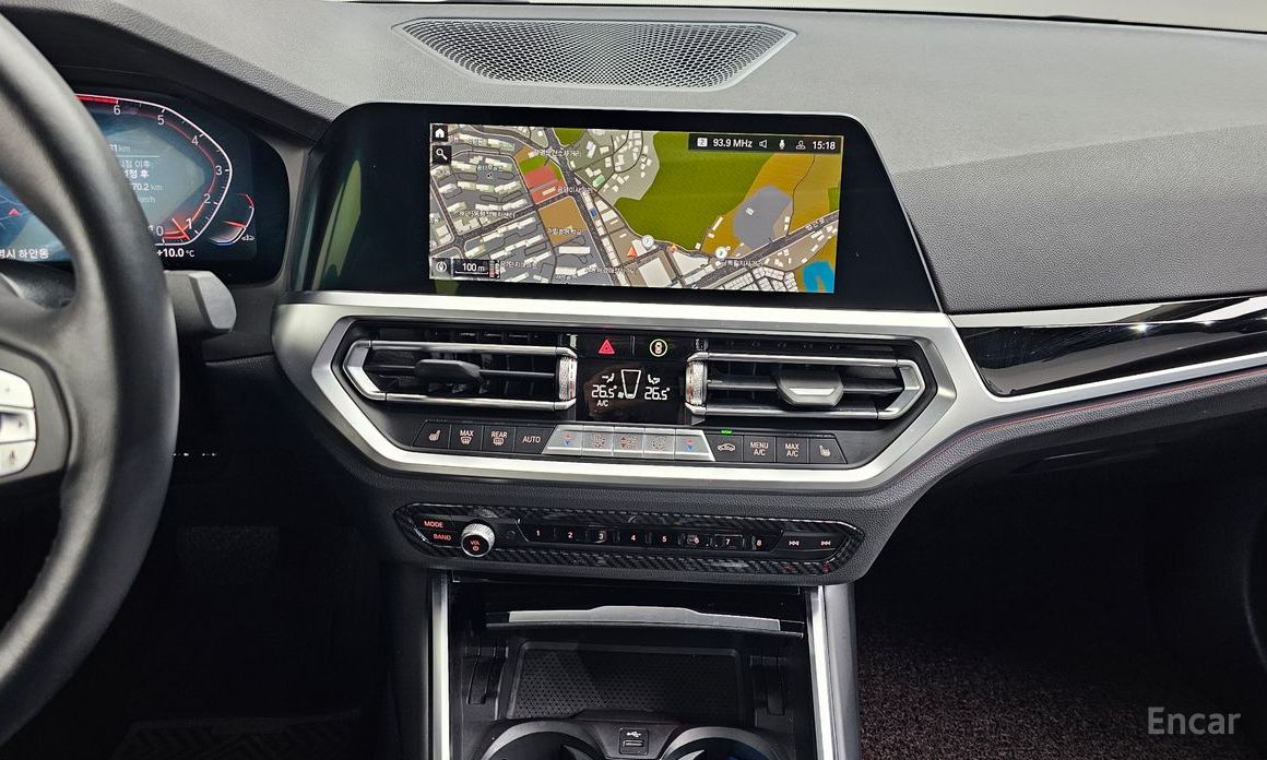 2021 BMW 3 серии VII (G2x) 320i с пробегом 24 681 км