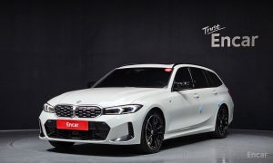 2023 BMW 3 серии VII (G2x) M340i xDrive Touring с пробегом 29 975 км
