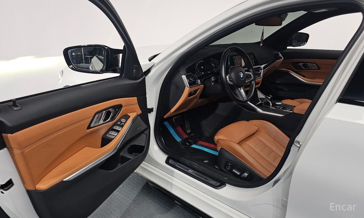 2022 BMW 3 серии VII (G2x) M340i Performance с пробегом 57 721 км