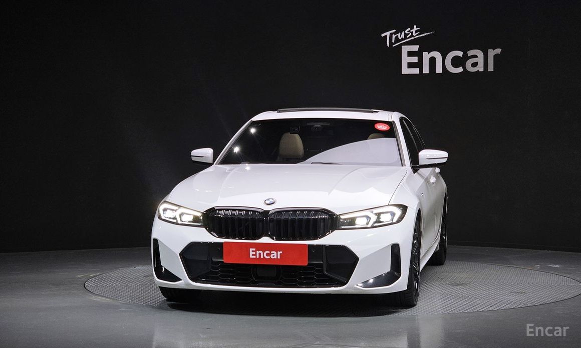2023 BMW 3 серии VII (G2x) 320i M Sport с пробегом 26 162 км
