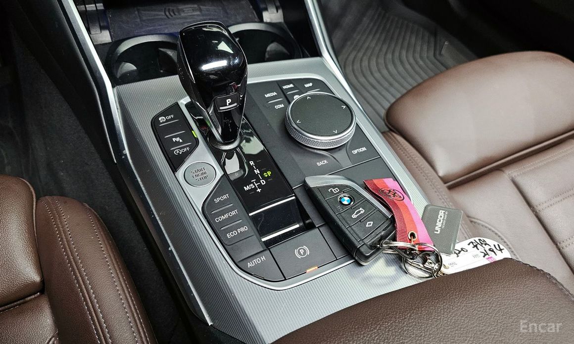 2022 BMW 3 серии VII (G2x) 320i Touring M Sports с пробегом 65 020 км