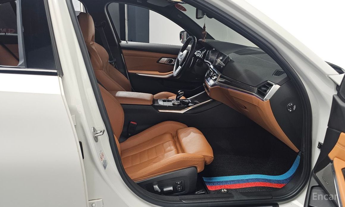 2022 BMW 3 серии VII (G2x) M340i Performance с пробегом 57 721 км