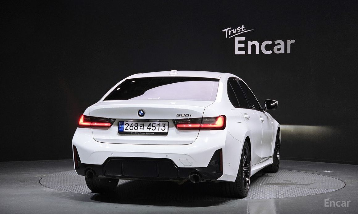 2023 BMW 3 серии VII (G2x) 320i M Sport с пробегом 26 162 км