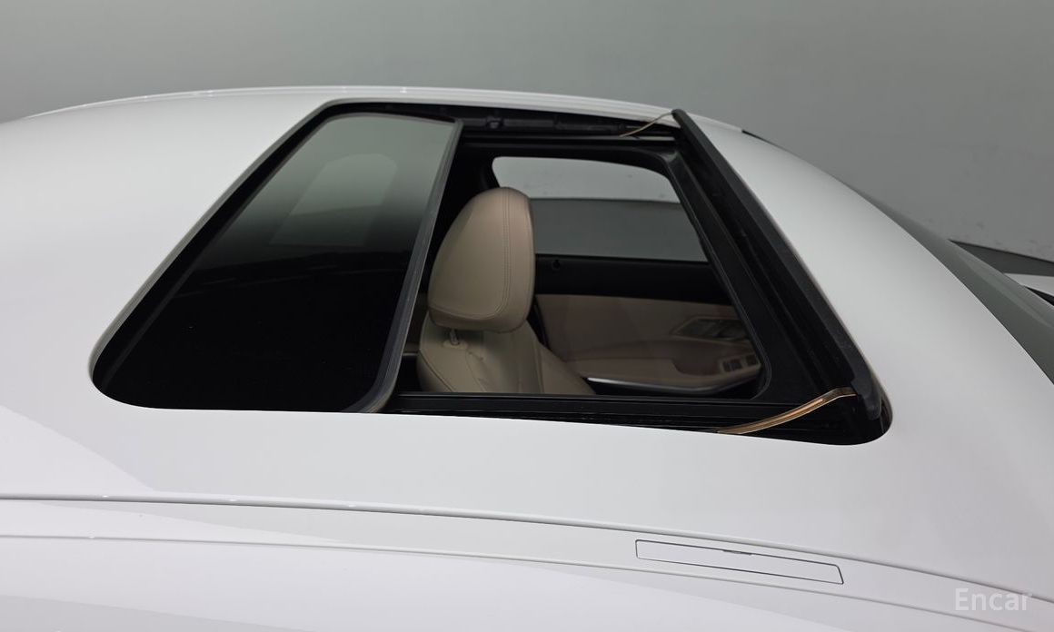 2023 BMW 3 серии VII (G2x) 320i M Sport с пробегом 62 430 км