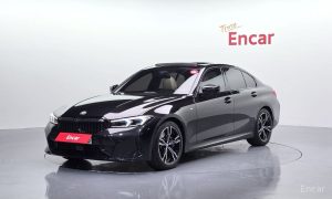 2023 BMW 3 серии VII (G2x) 320i M Sport с пробегом 6 968 км