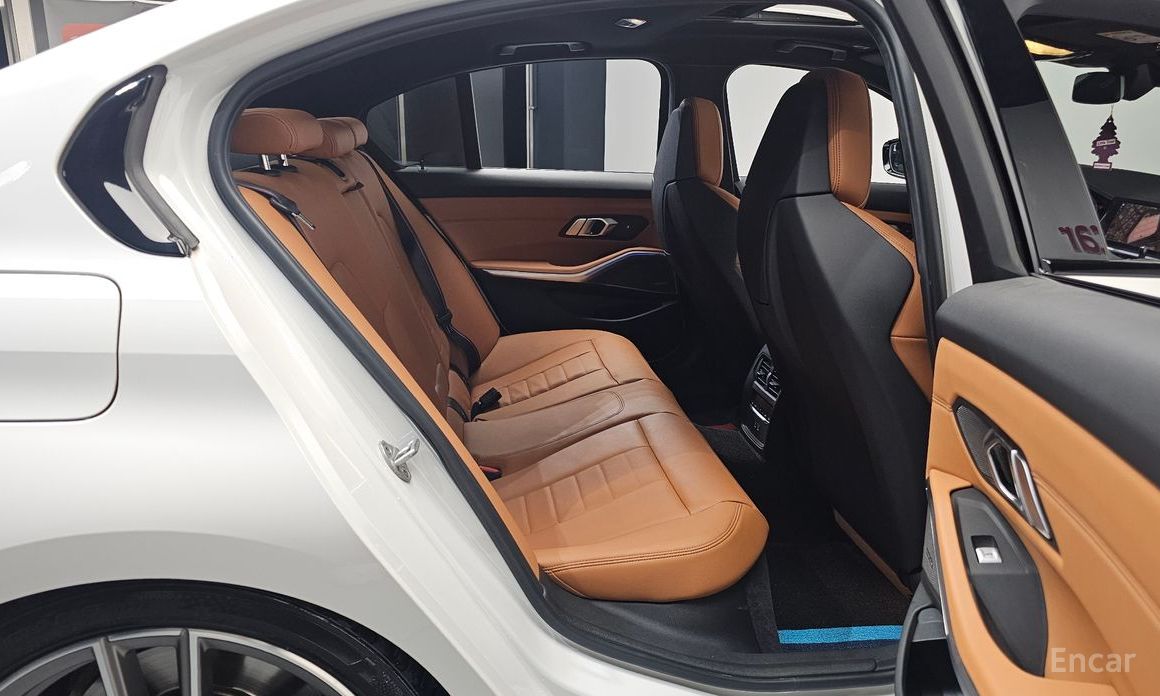 2022 BMW 3 серии VII (G2x) M340i Performance с пробегом 57 721 км
