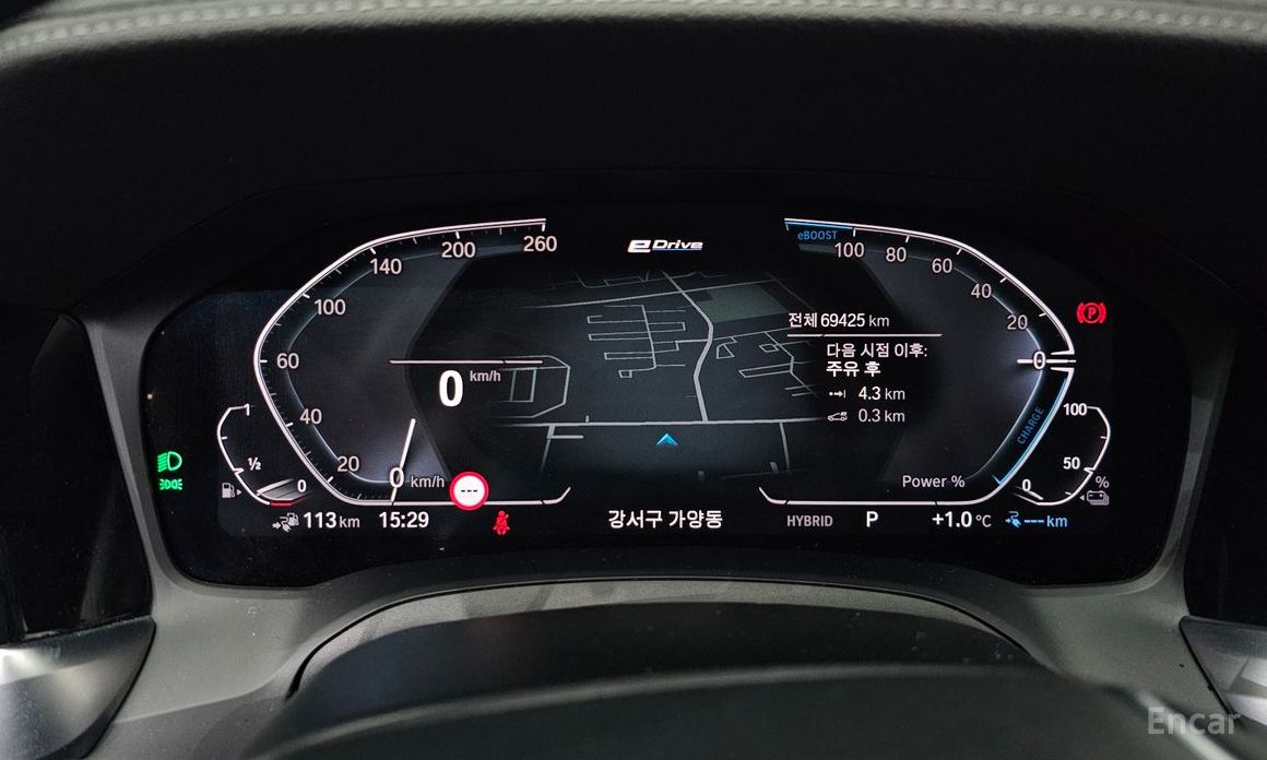 2022 BMW 3 серии VII (G2x) 320e Luxury с пробегом 69 425 км