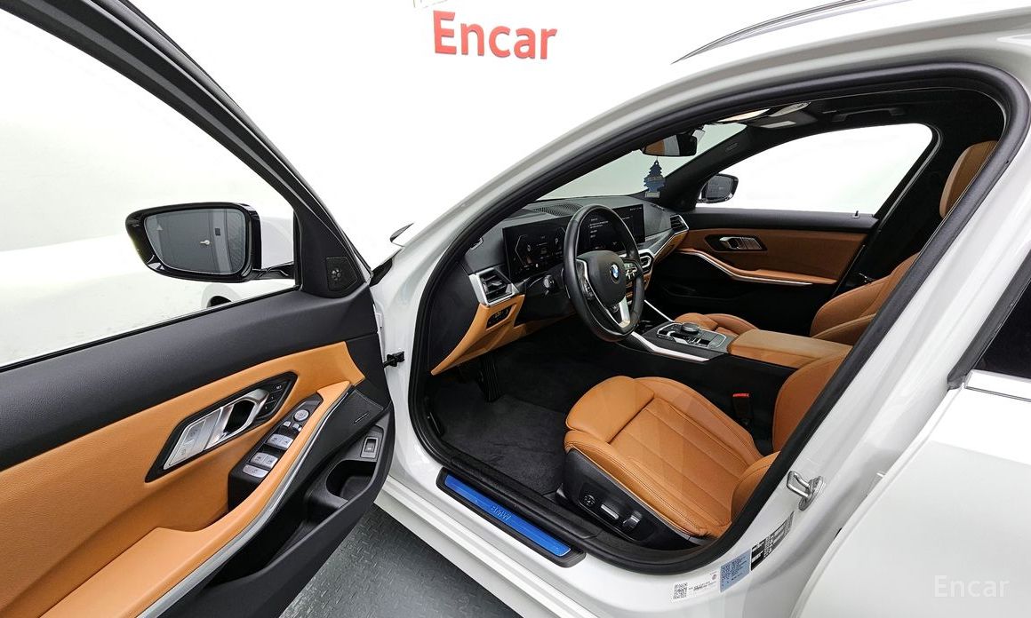 2023 BMW 3 серии VII (G2x) 320i Touring с пробегом 33 920 км