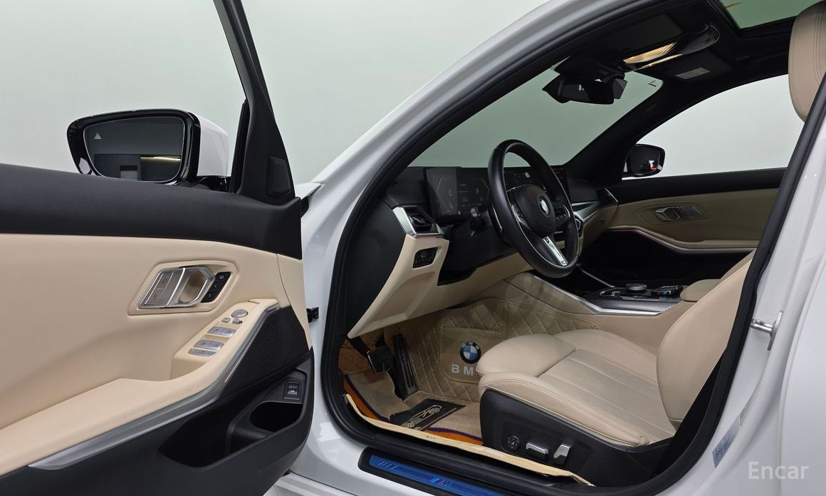 2023 BMW 3 серии VII (G2x) 320i M Sport с пробегом 62 430 км