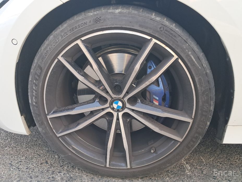 2022 BMW 3 серии VII (G2x) 320i Touring M Sports с пробегом 32 750 км