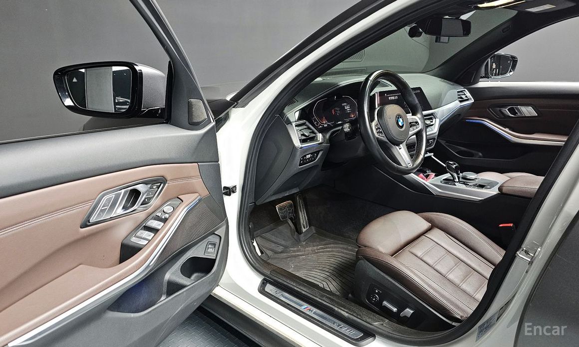 2022 BMW 3 серии VII (G2x) 320i Touring M Sports с пробегом 65 020 км