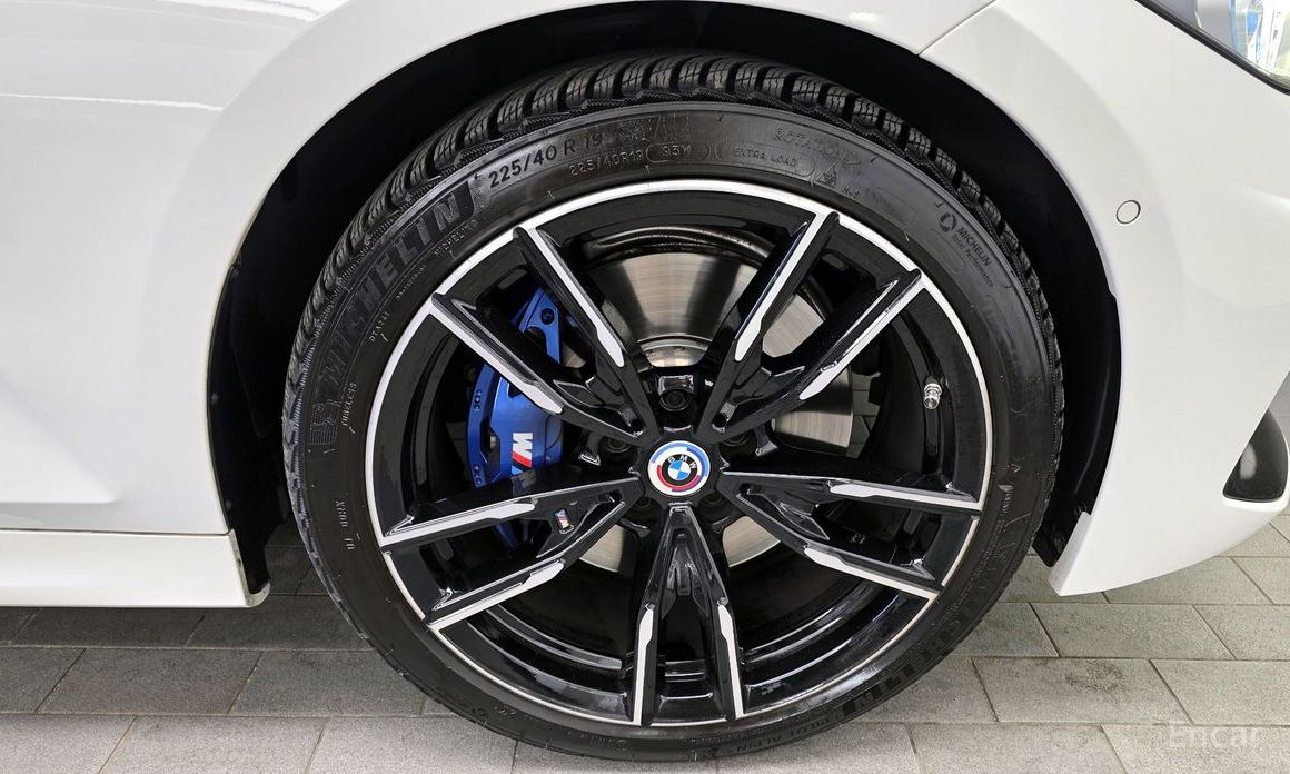 2023 BMW 3 серии VII (G2x) M340i xDrive Touring с пробегом 29 975 км