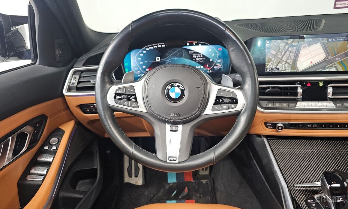 2022 BMW 3 серии VII (G2x) M340i Performance с пробегом 57 721 км