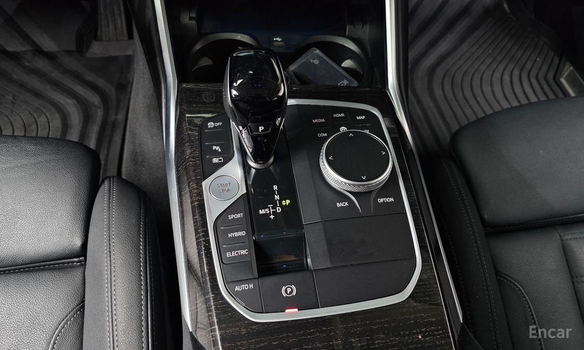 2022 BMW 3 серии VII (G2x) 320e Luxury с пробегом 69 425 км