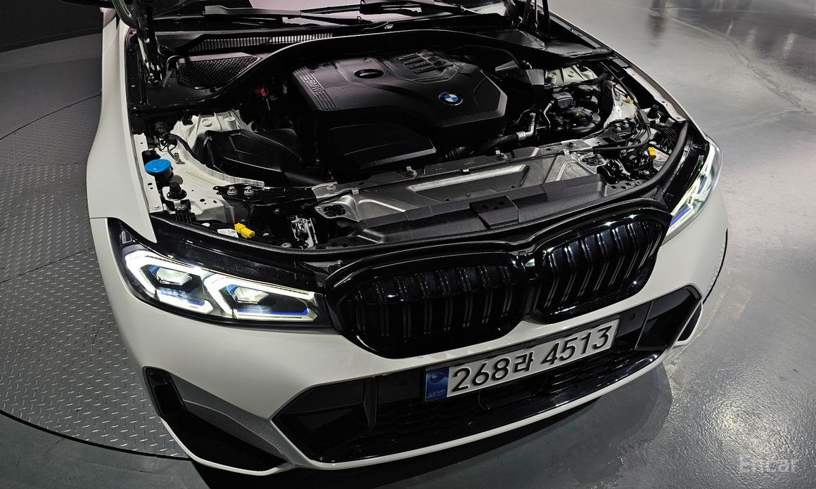 2023 BMW 3 серии VII (G2x) 320i M Sport с пробегом 26 162 км