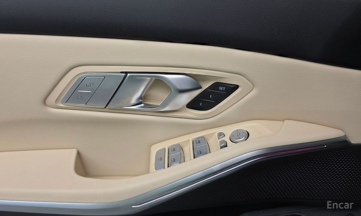 2023 BMW 3 серии VII (G2x) 320i M Sport с пробегом 62 430 км