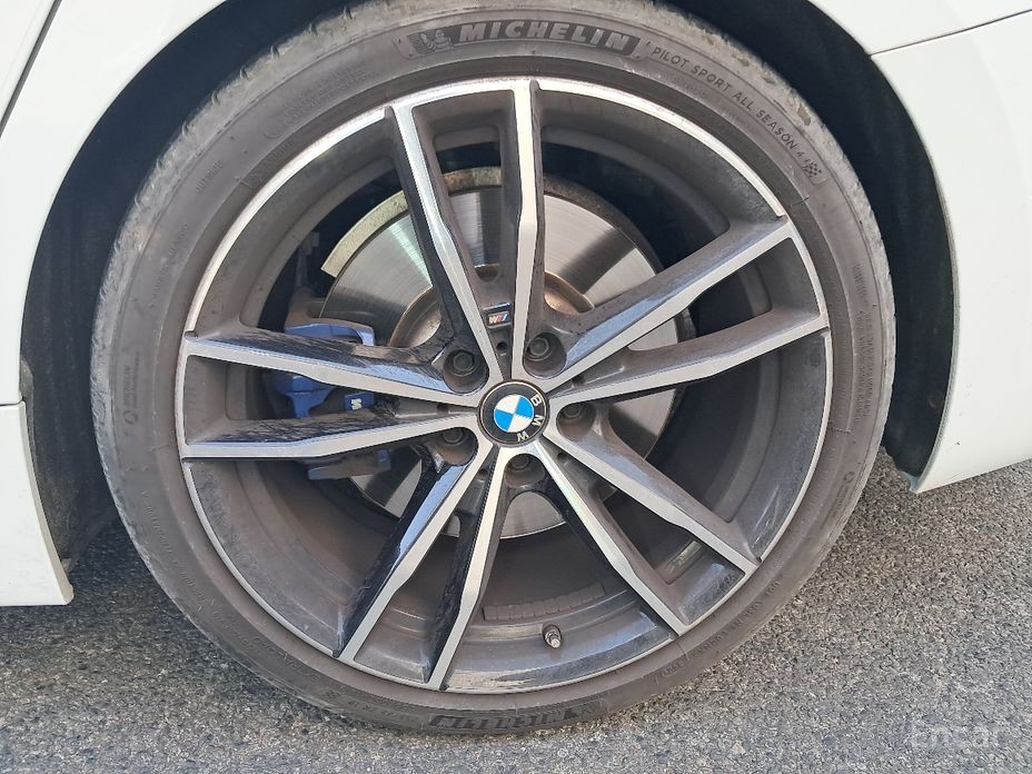2022 BMW 3 серии VII (G2x) 320i Touring M Sports с пробегом 32 750 км