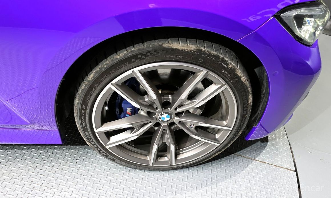 2022 BMW 3 серии VII (G2x) M340i Performance с пробегом 64 195 км