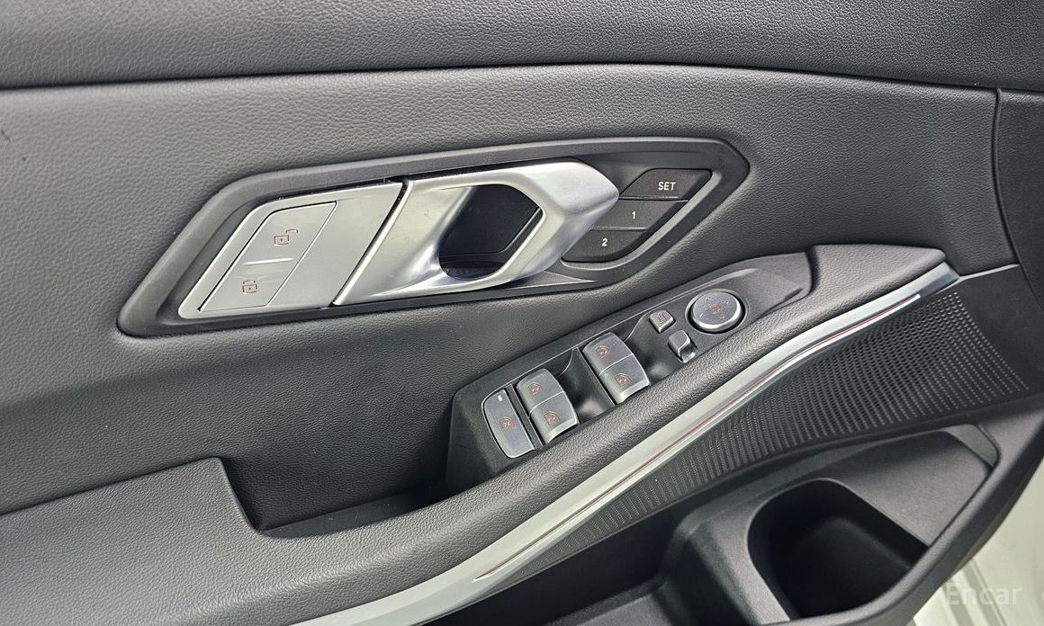 2021 BMW 3 серии VII (G2x) 320i с пробегом 24 681 км