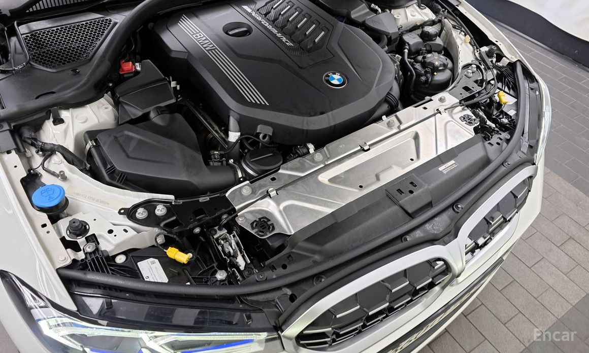 2023 BMW 3 серии VII (G2x) M340i xDrive Touring с пробегом 29 975 км