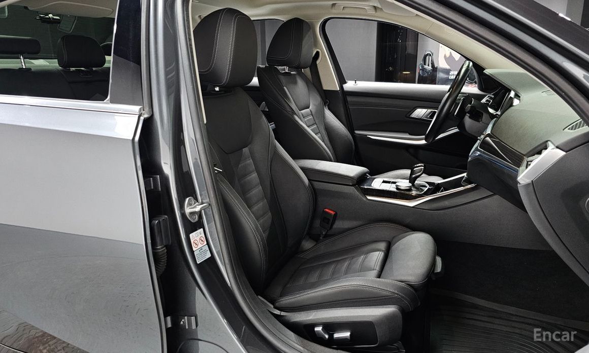 2022 BMW 3 серии VII (G2x) 320e Luxury с пробегом 69 425 км