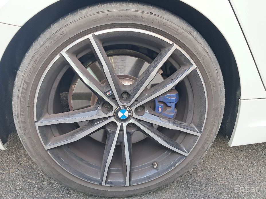 2022 BMW 3 серии VII (G2x) 320i Touring M Sports с пробегом 32 750 км