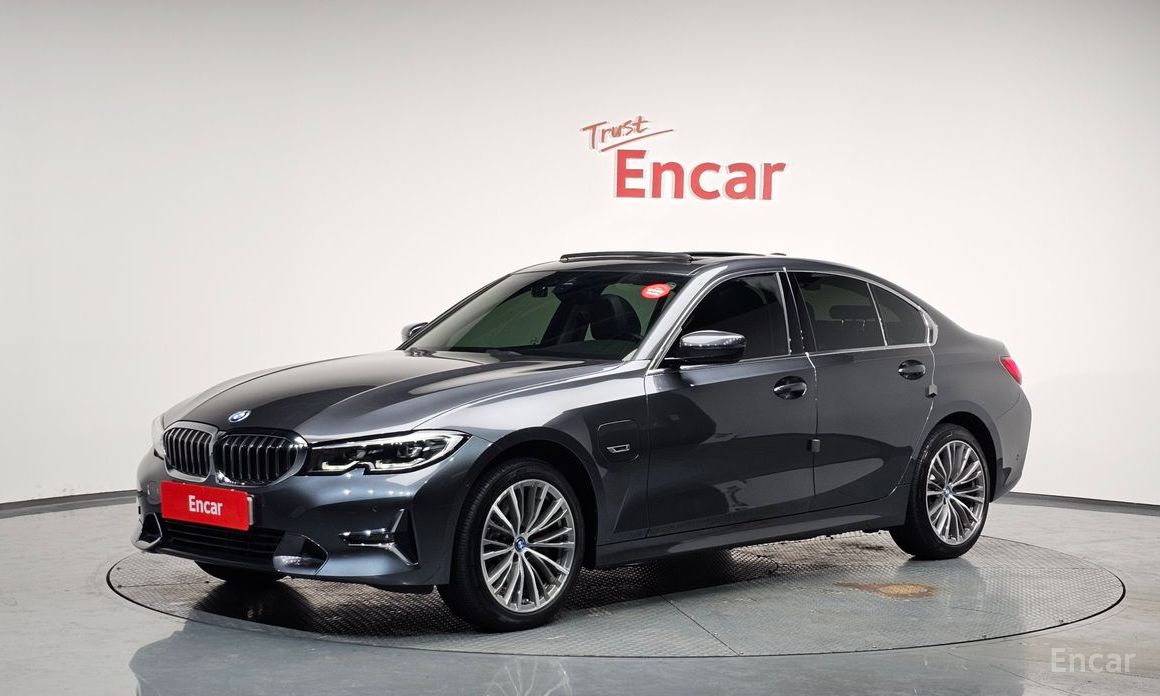 2022 BMW 3 серии VII (G2x) 320e Luxury с пробегом 69 425 км