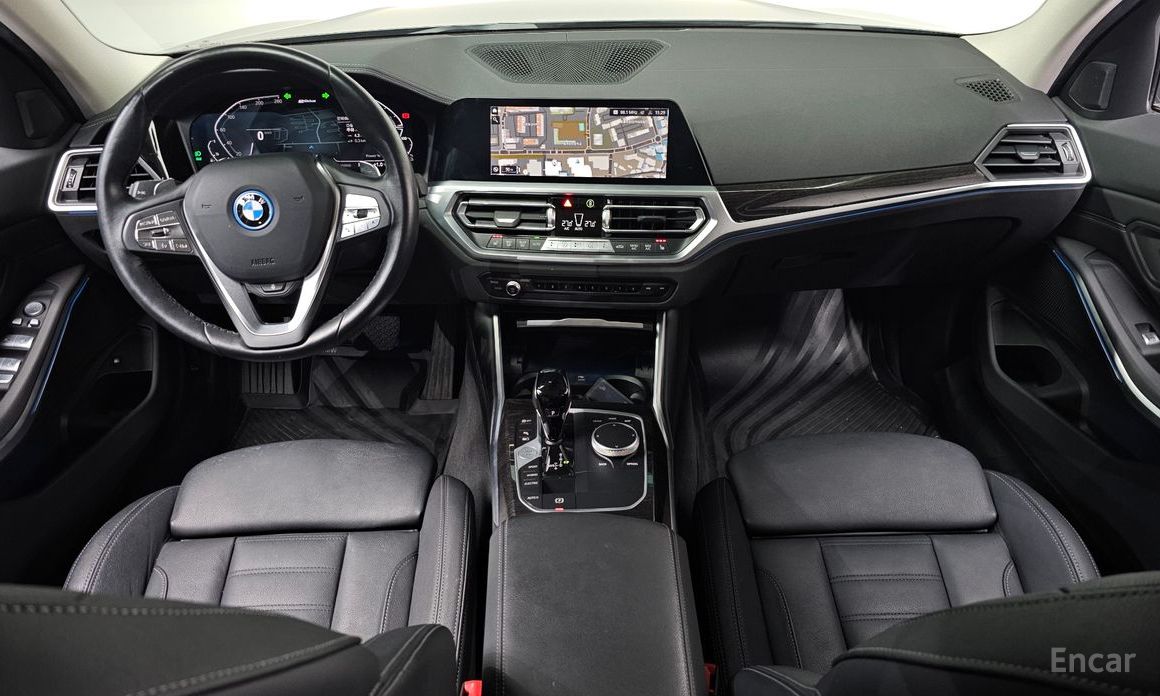 2022 BMW 3 серии VII (G2x) 320e Luxury с пробегом 69 425 км