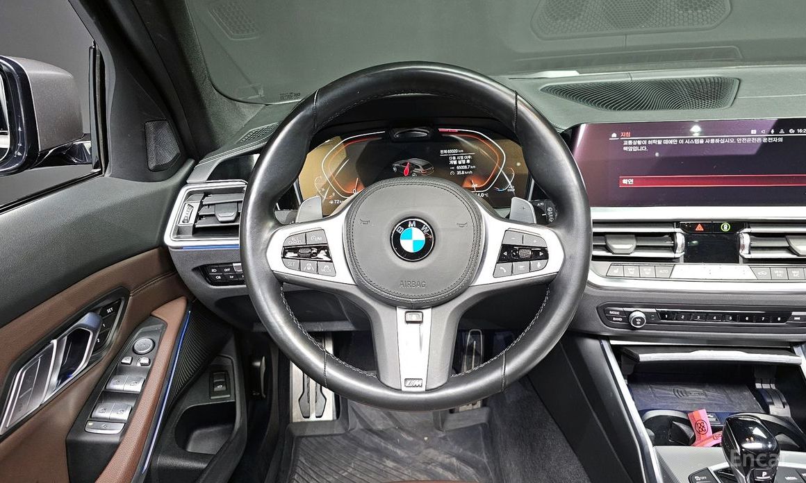 2022 BMW 3 серии VII (G2x) 320i Touring M Sports с пробегом 65 020 км