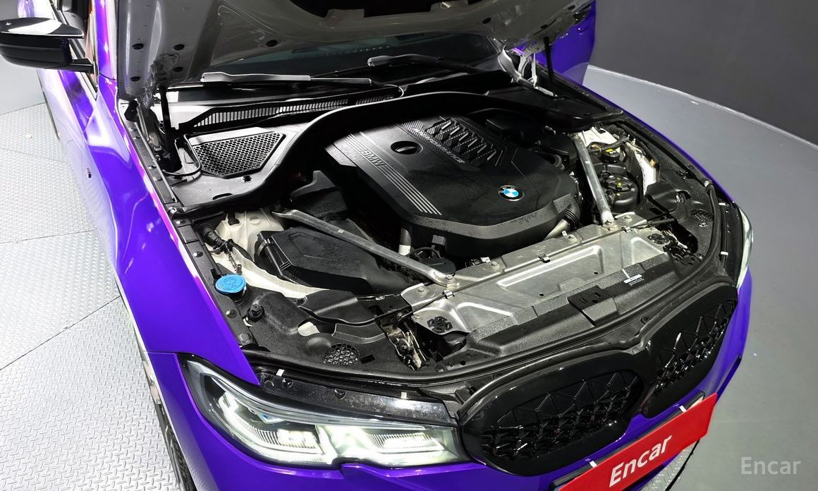 2022 BMW 3 серии VII (G2x) M340i Performance с пробегом 64 195 км