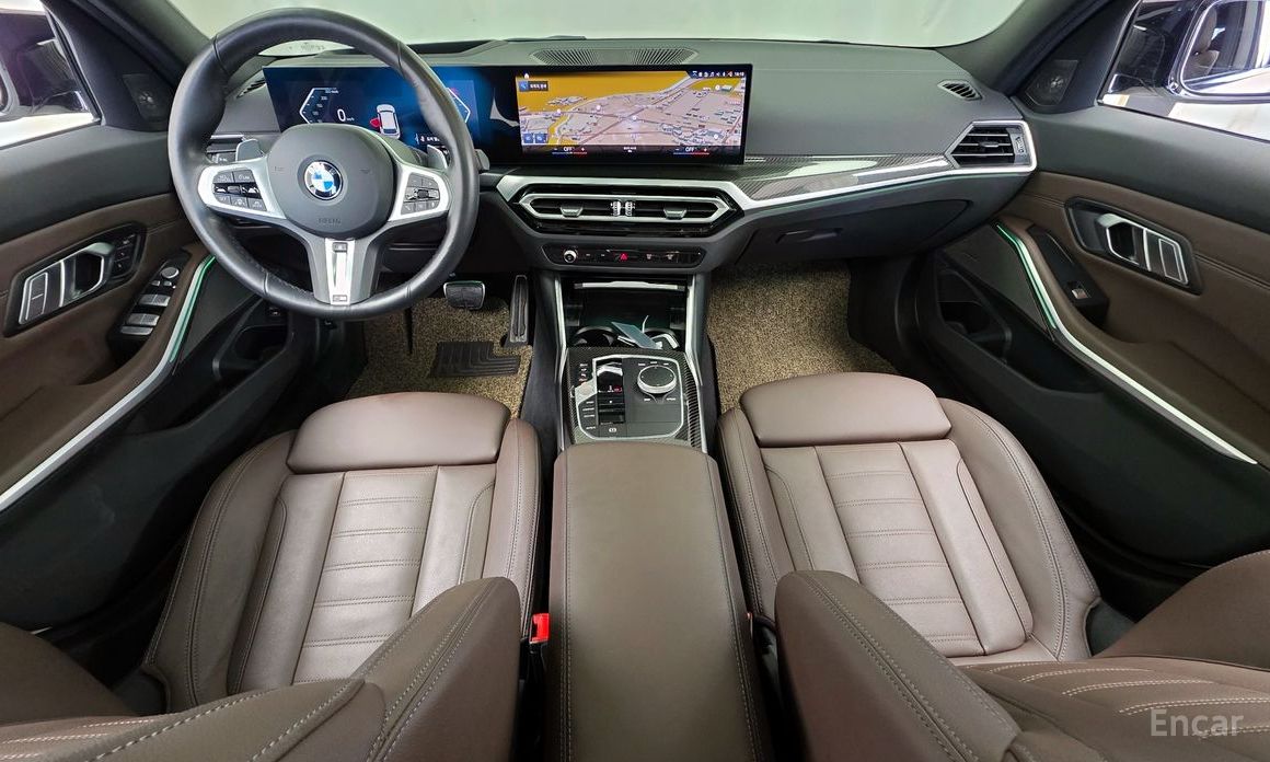 2023 BMW 3 серии VII (G2x) M340i xDrive Touring с пробегом 29 975 км