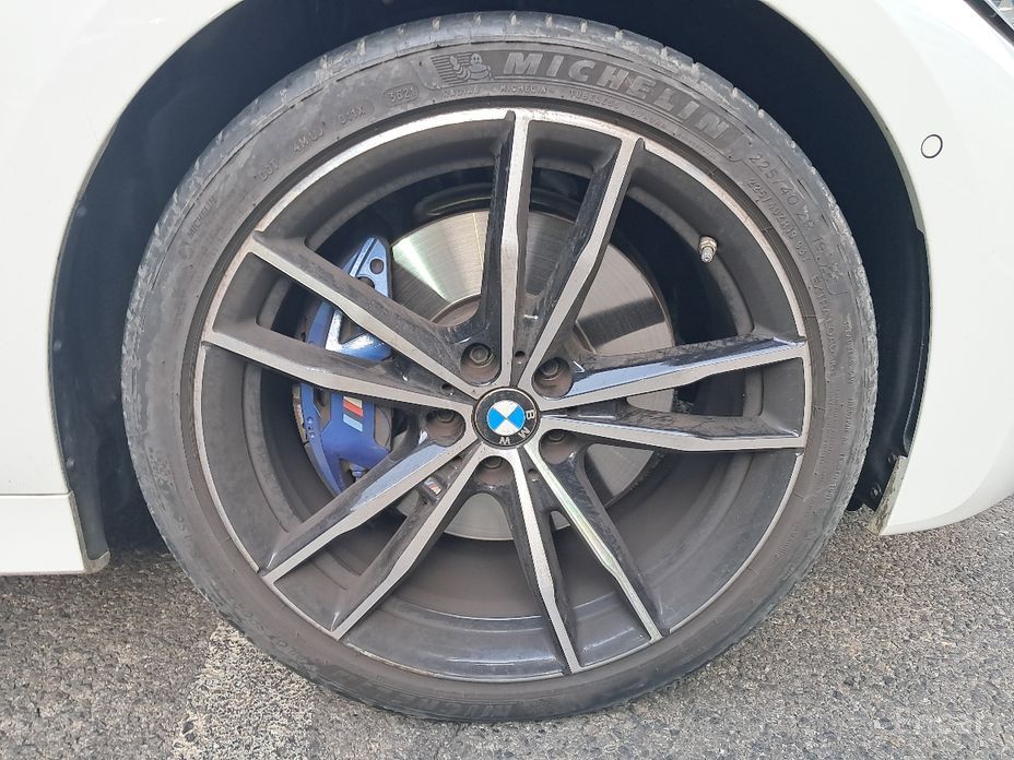 2022 BMW 3 серии VII (G2x) 320i Touring M Sports с пробегом 32 750 км