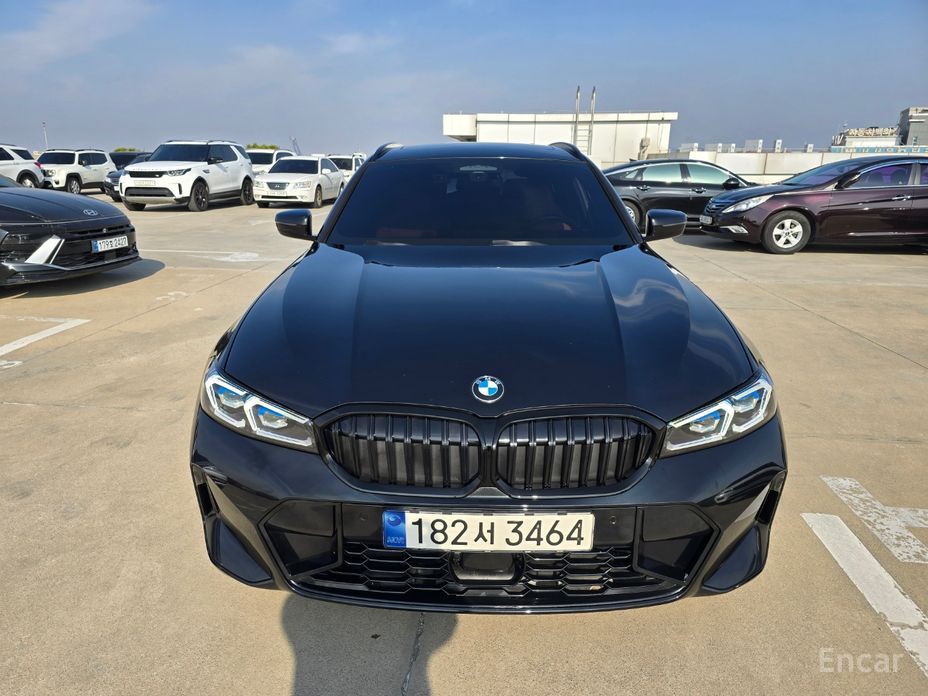 2023 BMW 3 серии VII (G2x) 320i Touring M Sports с пробегом 31 244 км