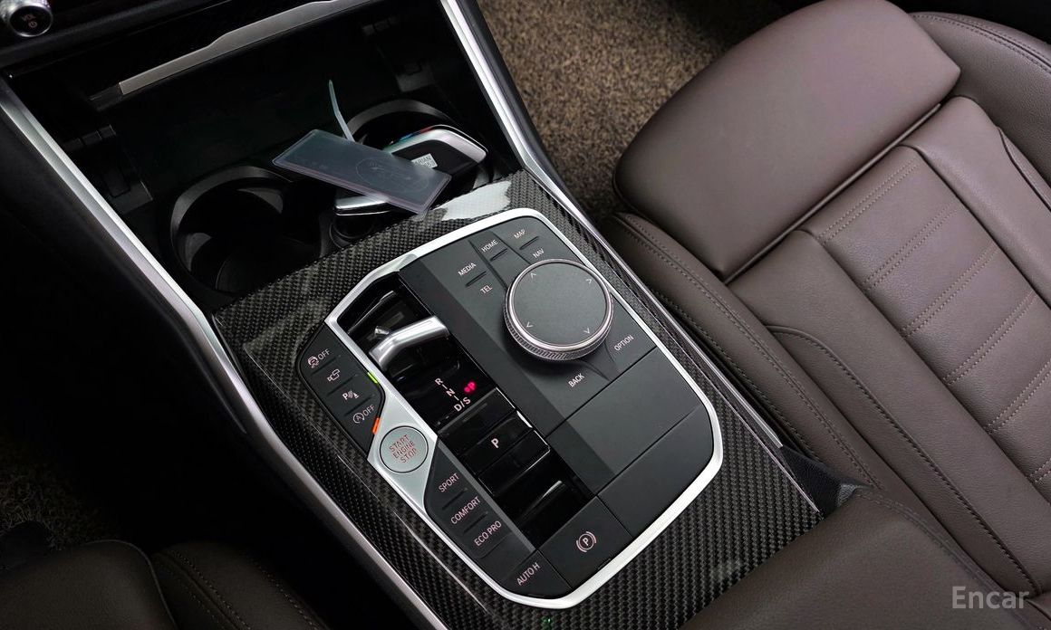 2023 BMW 3 серии VII (G2x) M340i xDrive Touring с пробегом 29 975 км