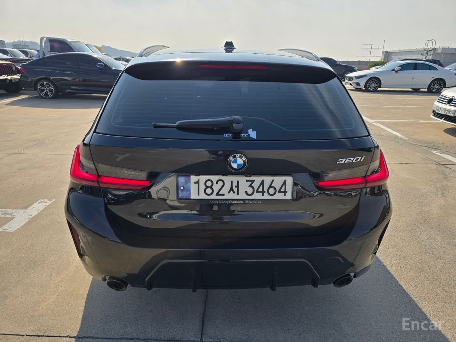 2023 BMW 3 серии VII (G2x) 320i Touring M Sports с пробегом 31 244 км