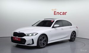 2023 BMW 3 серии VII (G2x) 320i M Sport с пробегом 38 144 км