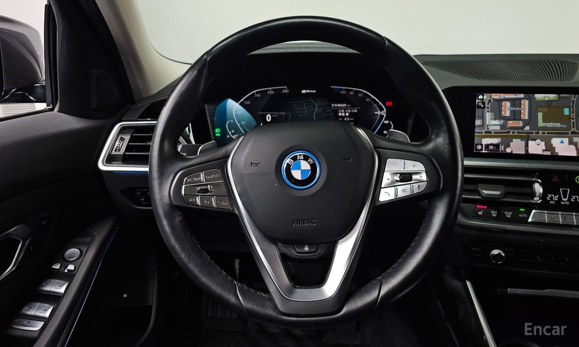 2022 BMW 3 серии VII (G2x) 320e Luxury с пробегом 69 425 км