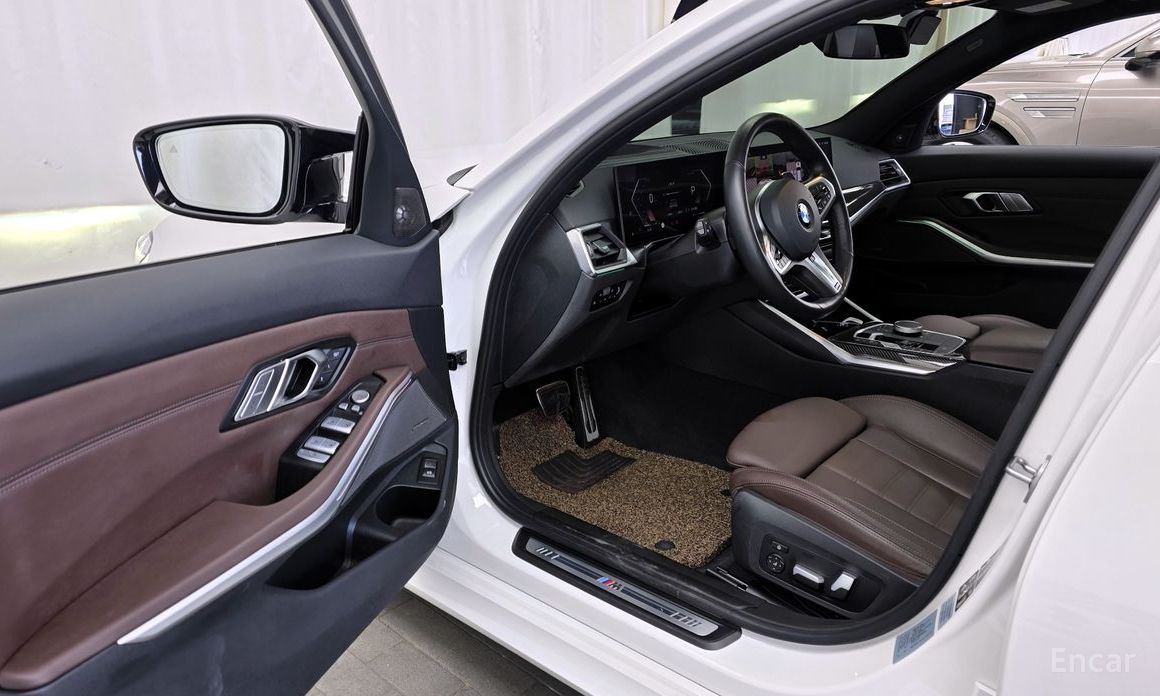 2023 BMW 3 серии VII (G2x) M340i xDrive Touring с пробегом 29 975 км