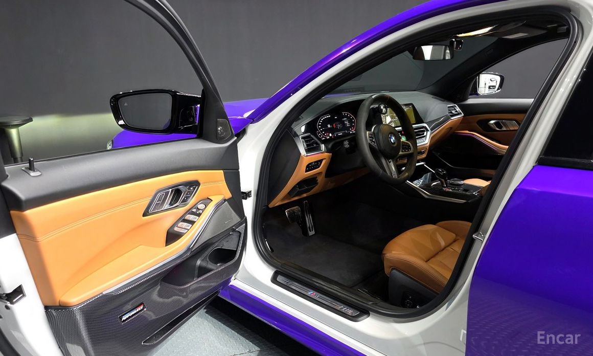 2022 BMW 3 серии VII (G2x) M340i Performance с пробегом 64 195 км