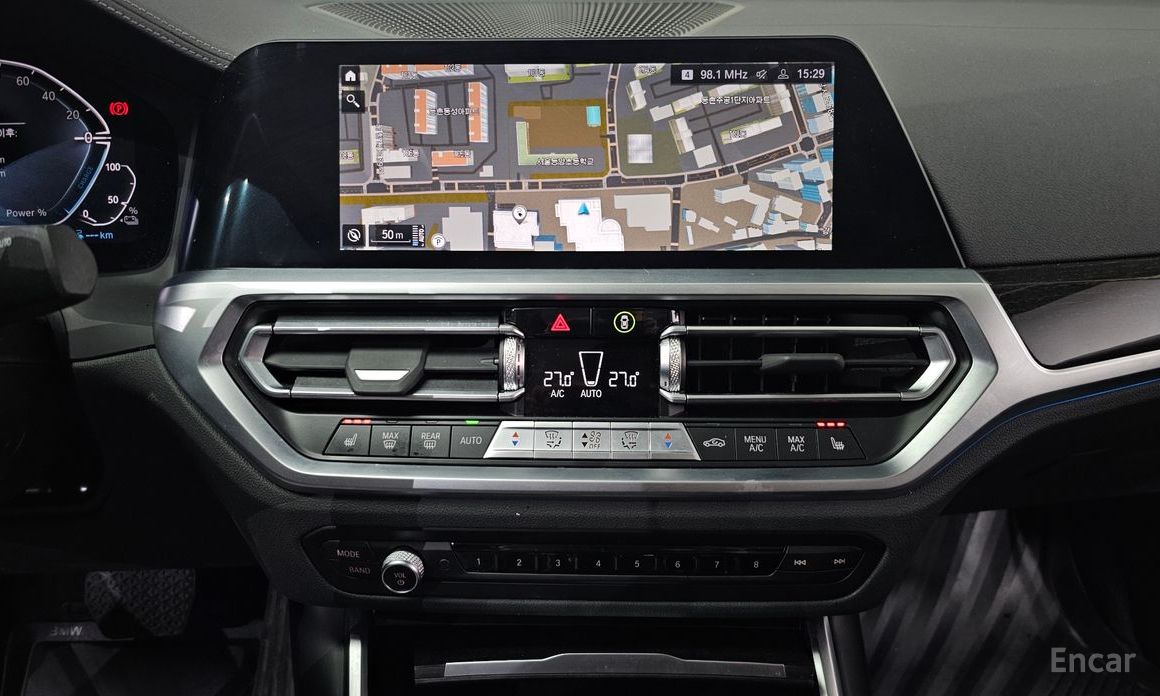 2022 BMW 3 серии VII (G2x) 320e Luxury с пробегом 69 425 км