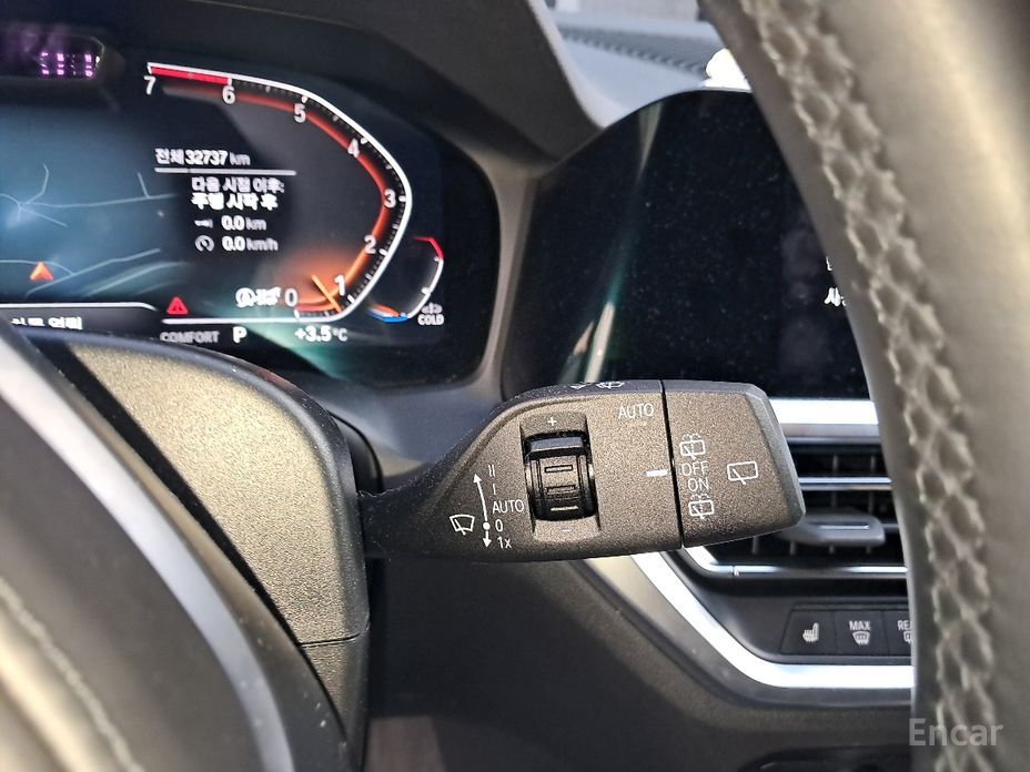 2022 BMW 3 серии VII (G2x) 320i Touring M Sports с пробегом 32 750 км