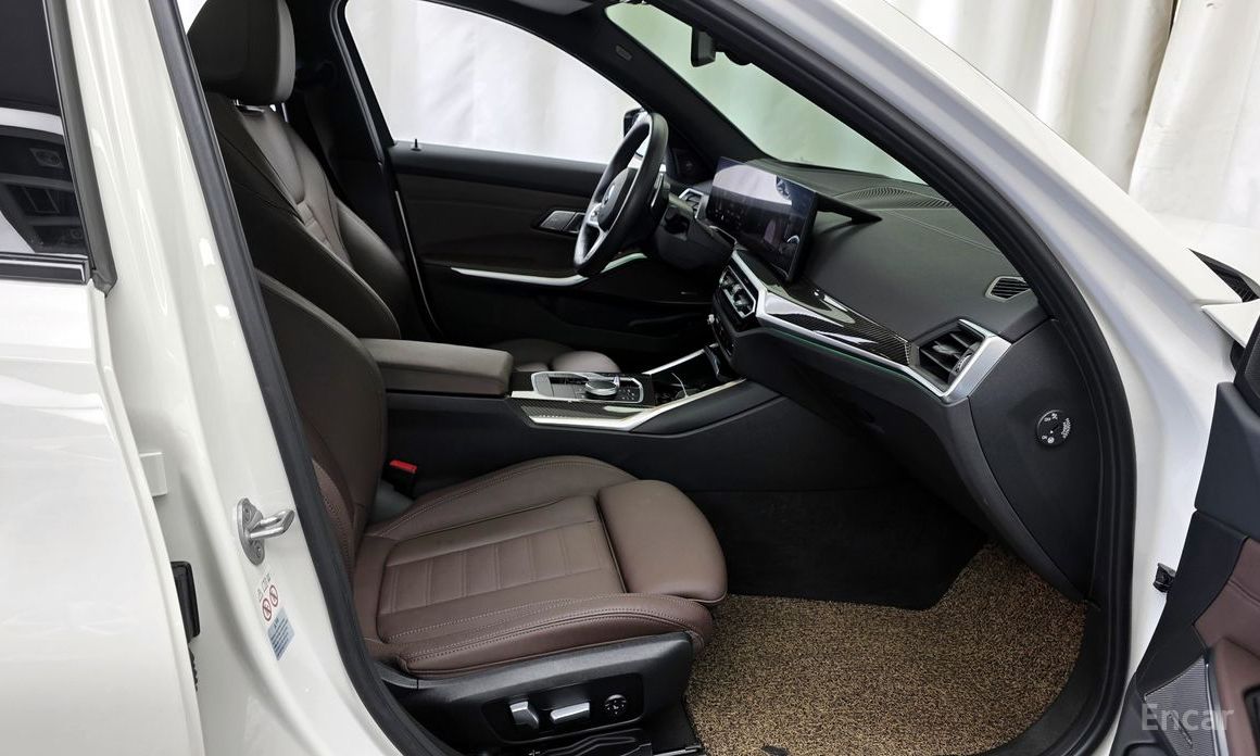2023 BMW 3 серии VII (G2x) M340i xDrive Touring с пробегом 29 975 км