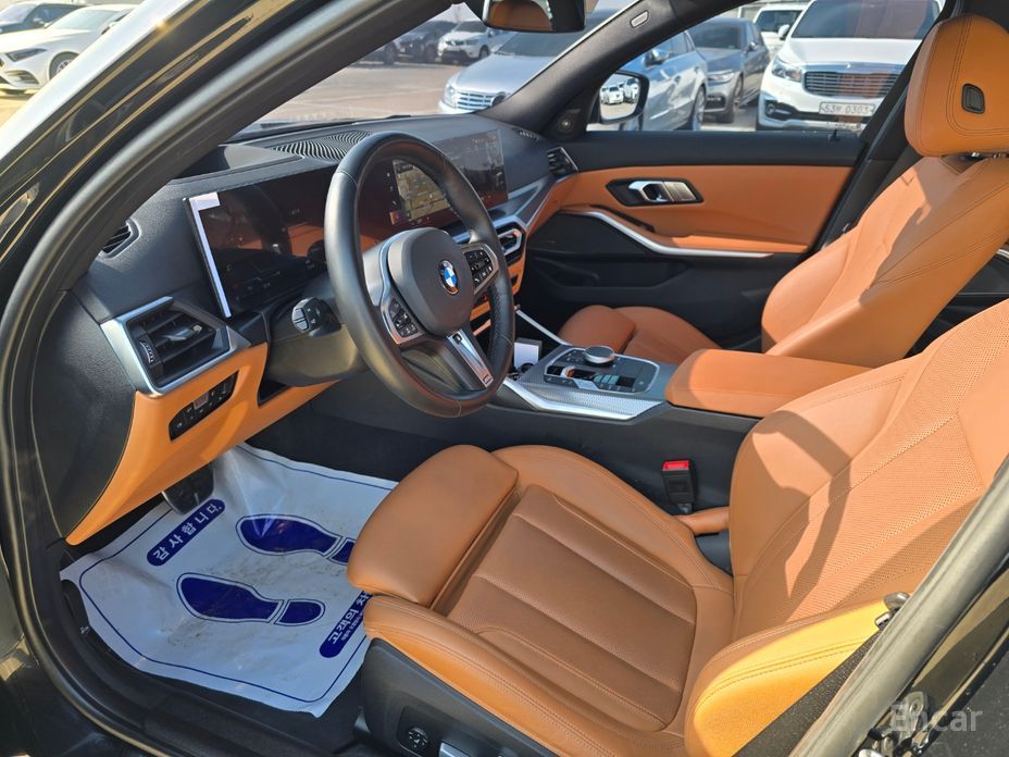 2023 BMW 3 серии VII (G2x) 320i Touring M Sports с пробегом 31 244 км