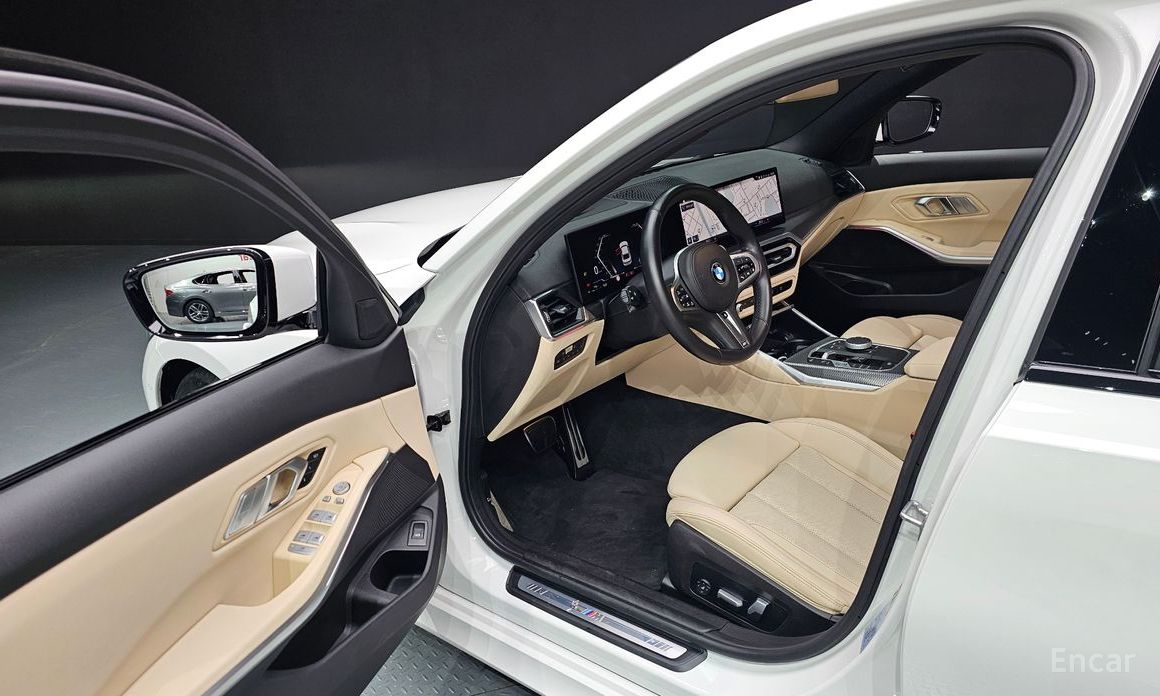 2023 BMW 3 серии VII (G2x) 320i M Sport с пробегом 26 162 км