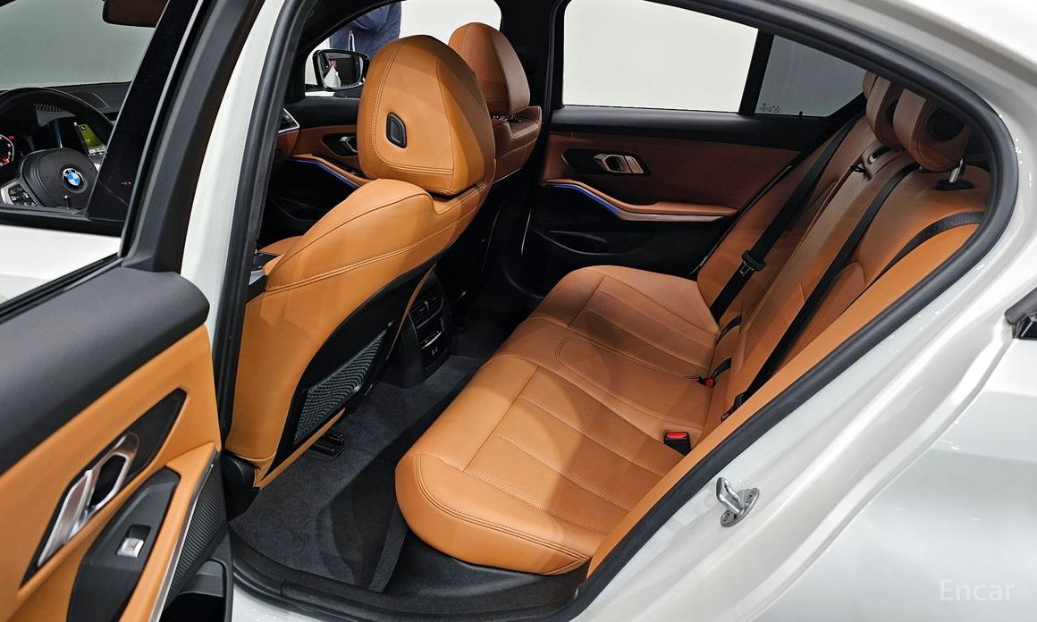 2022 BMW 3 серии VII (G2x) 320i M Sport с пробегом 43 058 км