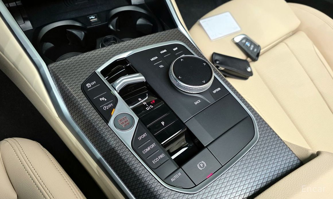 2023 BMW 3 серии VII (G2x) 320i M Sport с пробегом 6 968 км