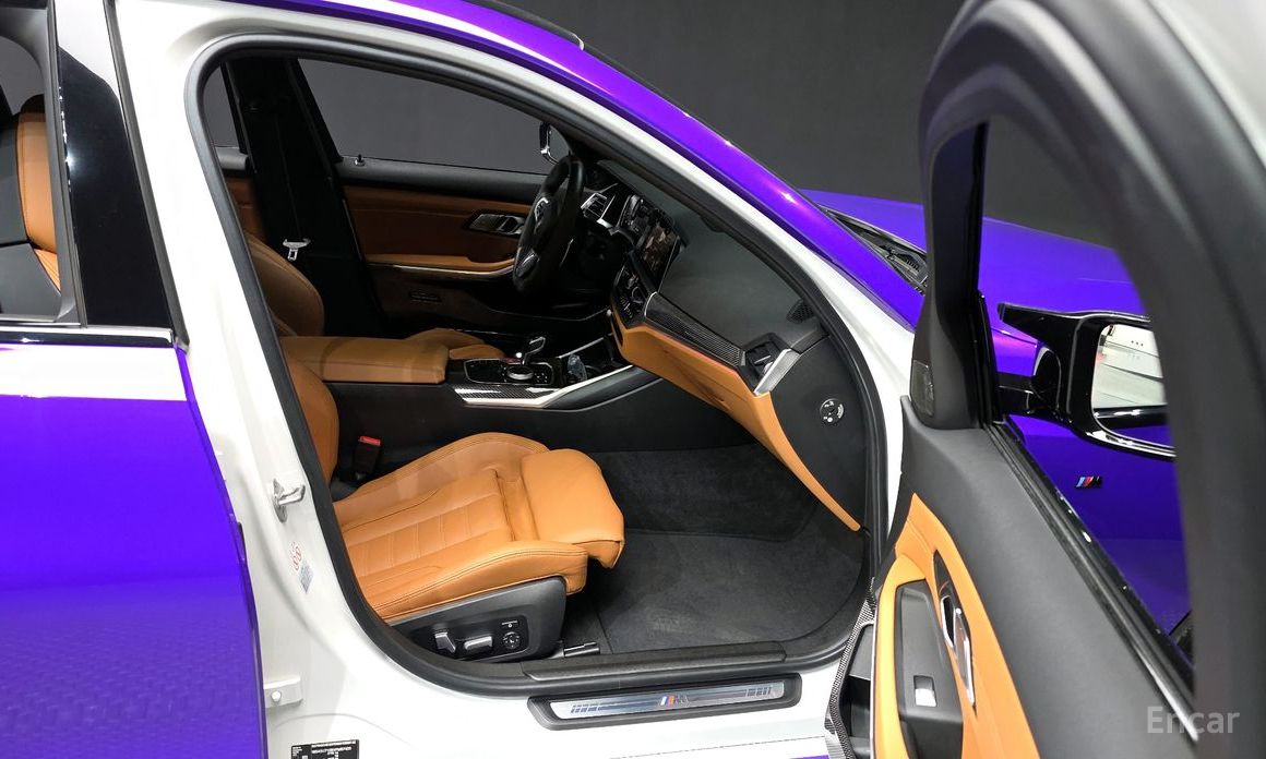 2022 BMW 3 серии VII (G2x) M340i Performance с пробегом 64 195 км