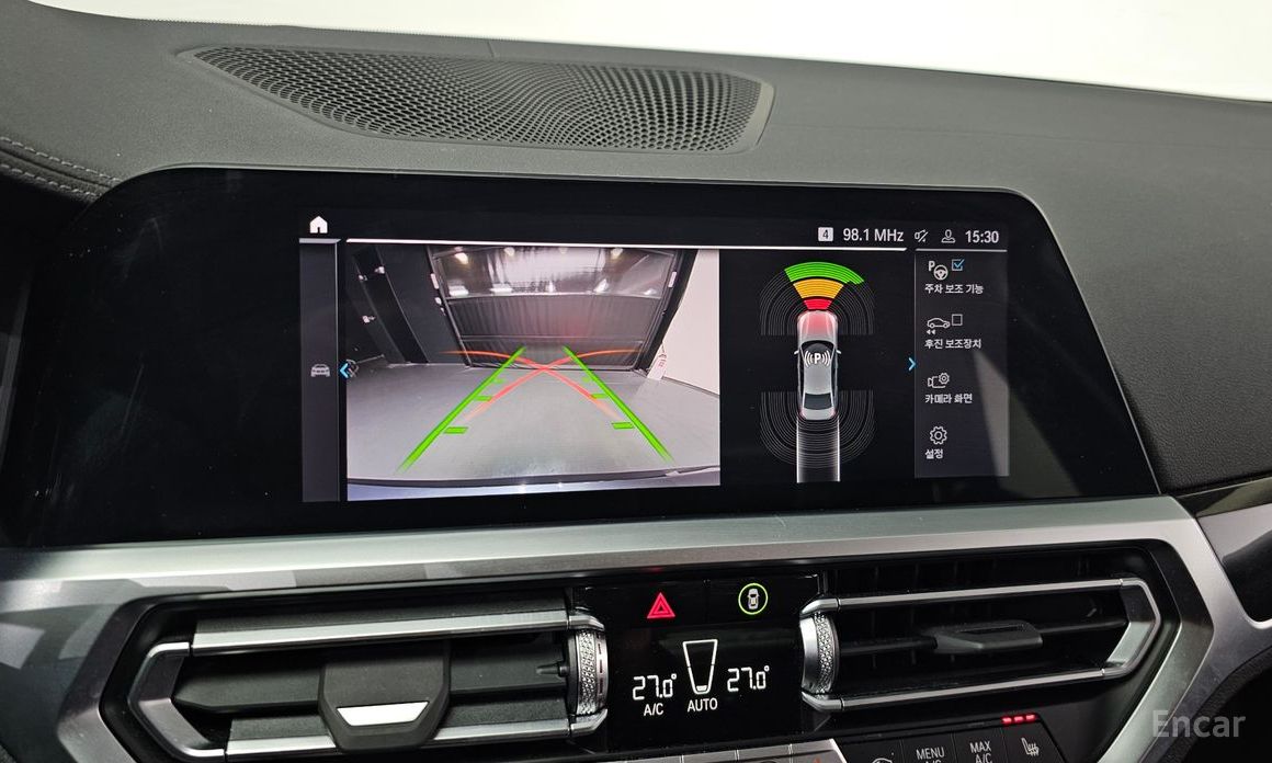 2022 BMW 3 серии VII (G2x) 320e Luxury с пробегом 69 425 км