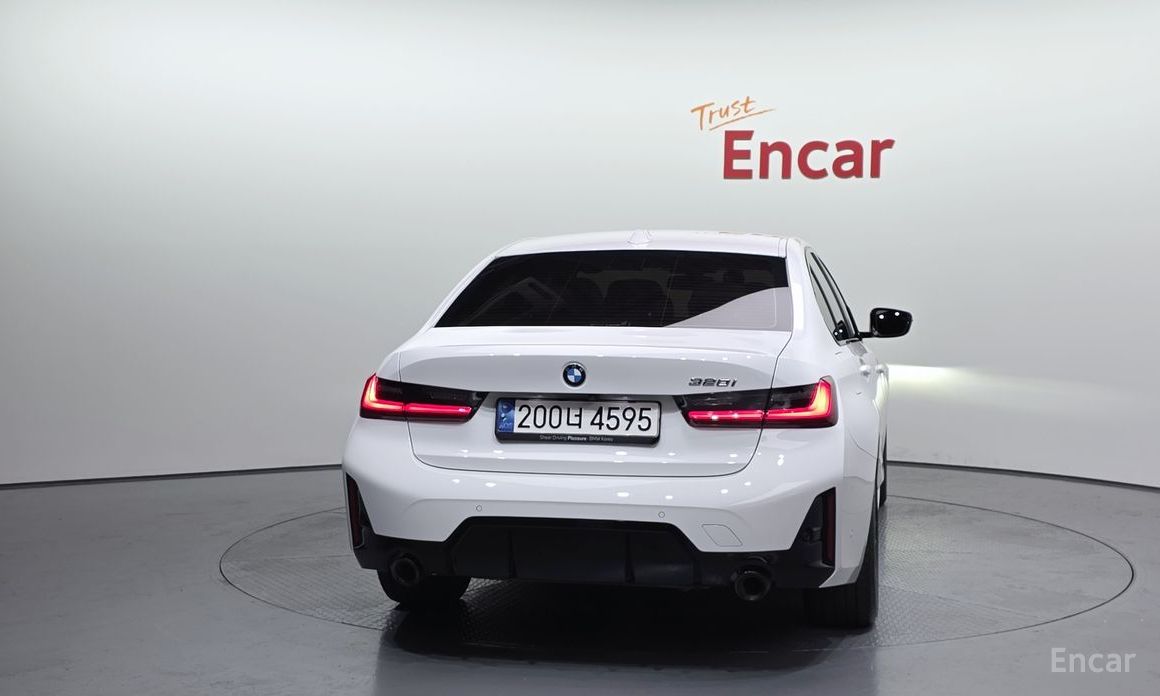 2023 BMW 3 серии VII (G2x) 320i M Sport с пробегом 38 144 км