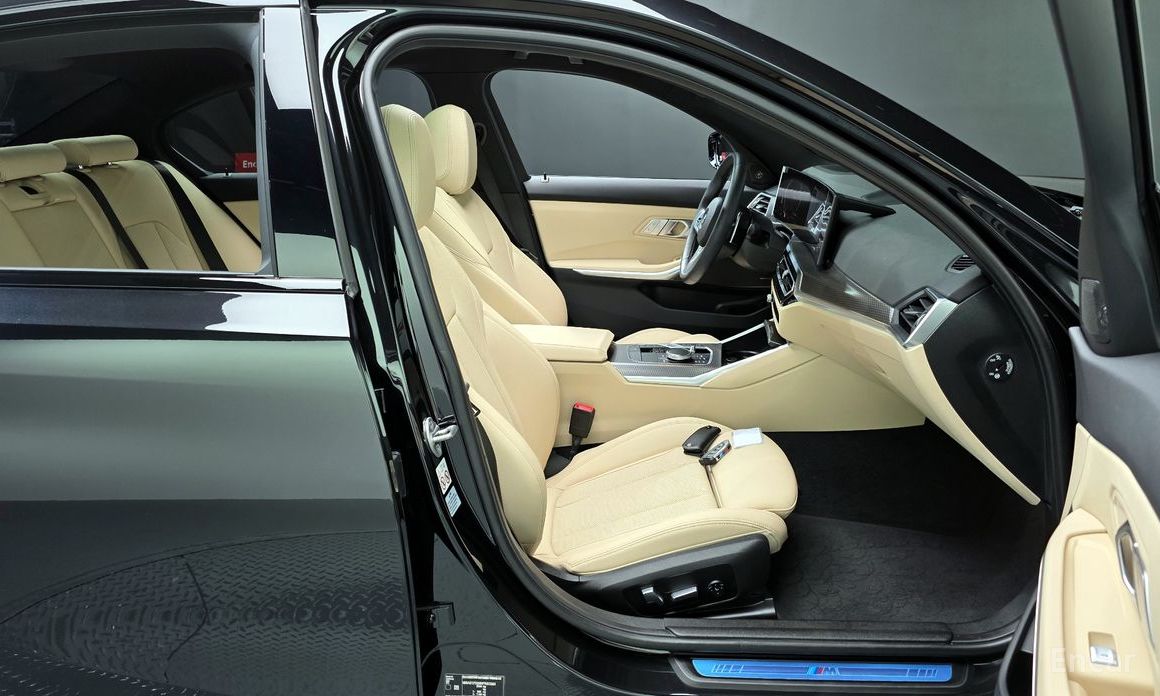 2023 BMW 3 серии VII (G2x) 320i M Sport с пробегом 6 968 км